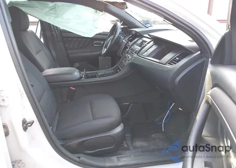 2017 Ford Police Interceptor z USA, uszkodzony, nr VIN 1FAHP2L80HG144703